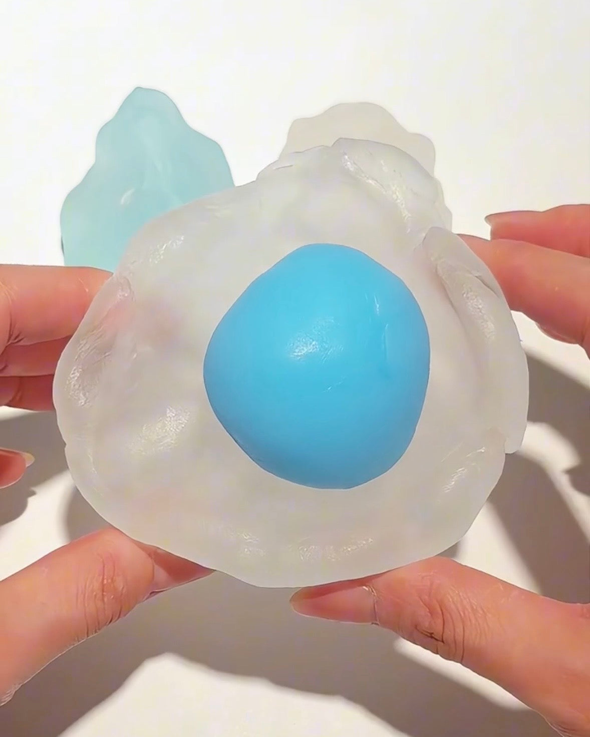 Classic Coconut Oil Ball