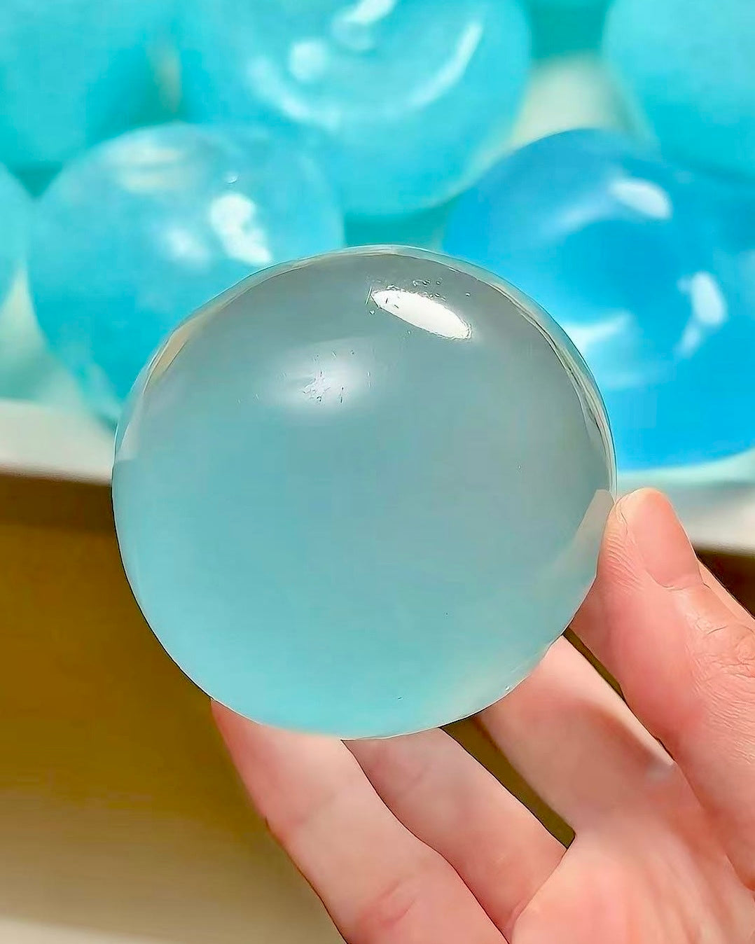 Classic Coconut Oil Ball