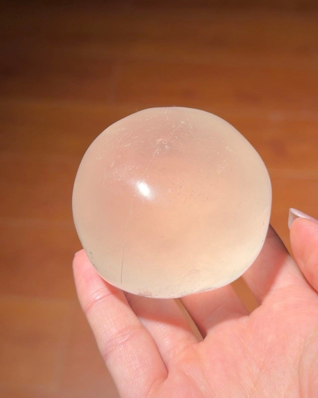 Classic Coconut Oil Ball