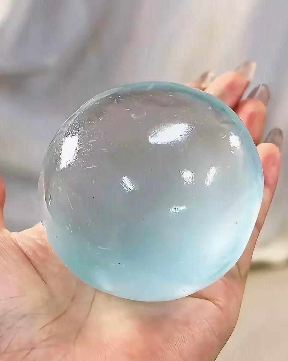 Classic Coconut Oil Ball