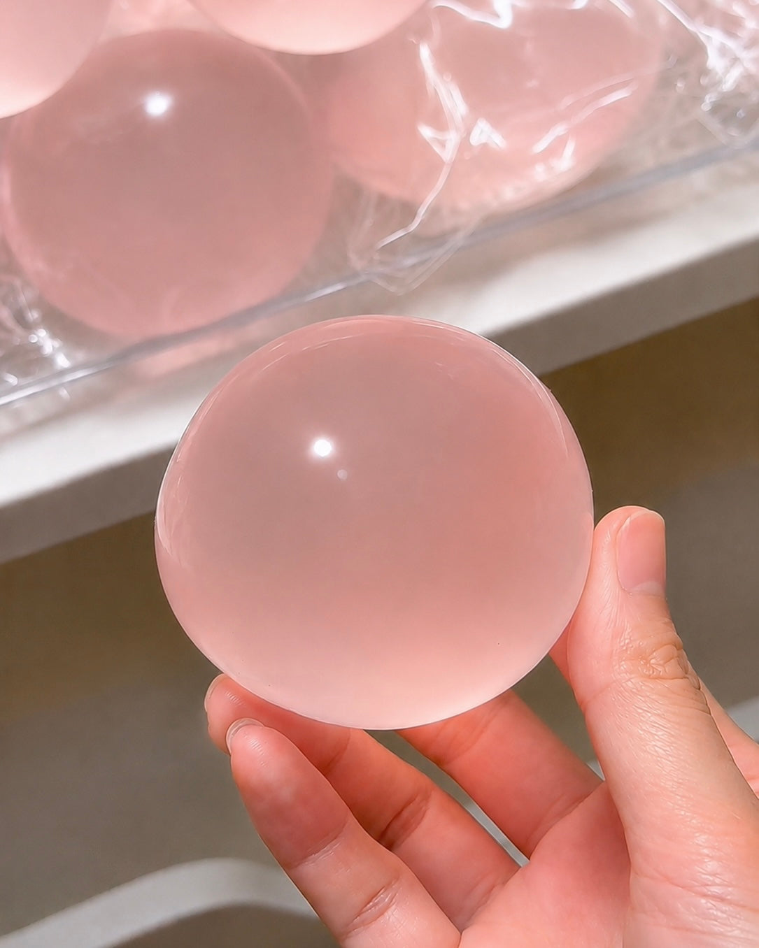 Classic Coconut Oil Ball