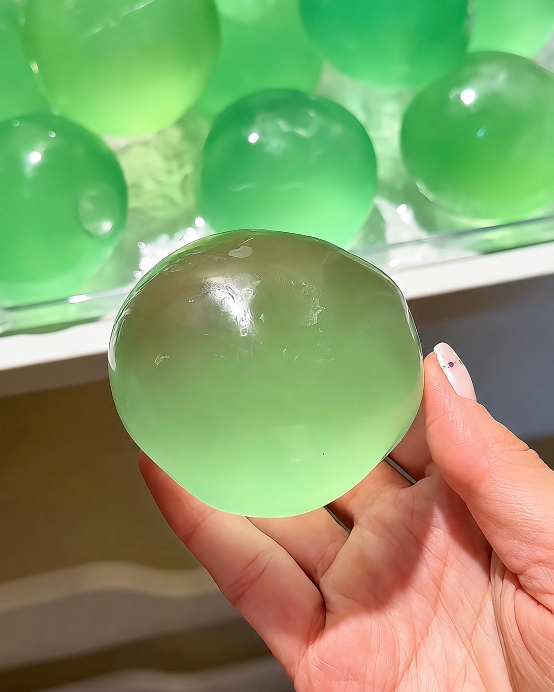 Classic Coconut Oil Ball