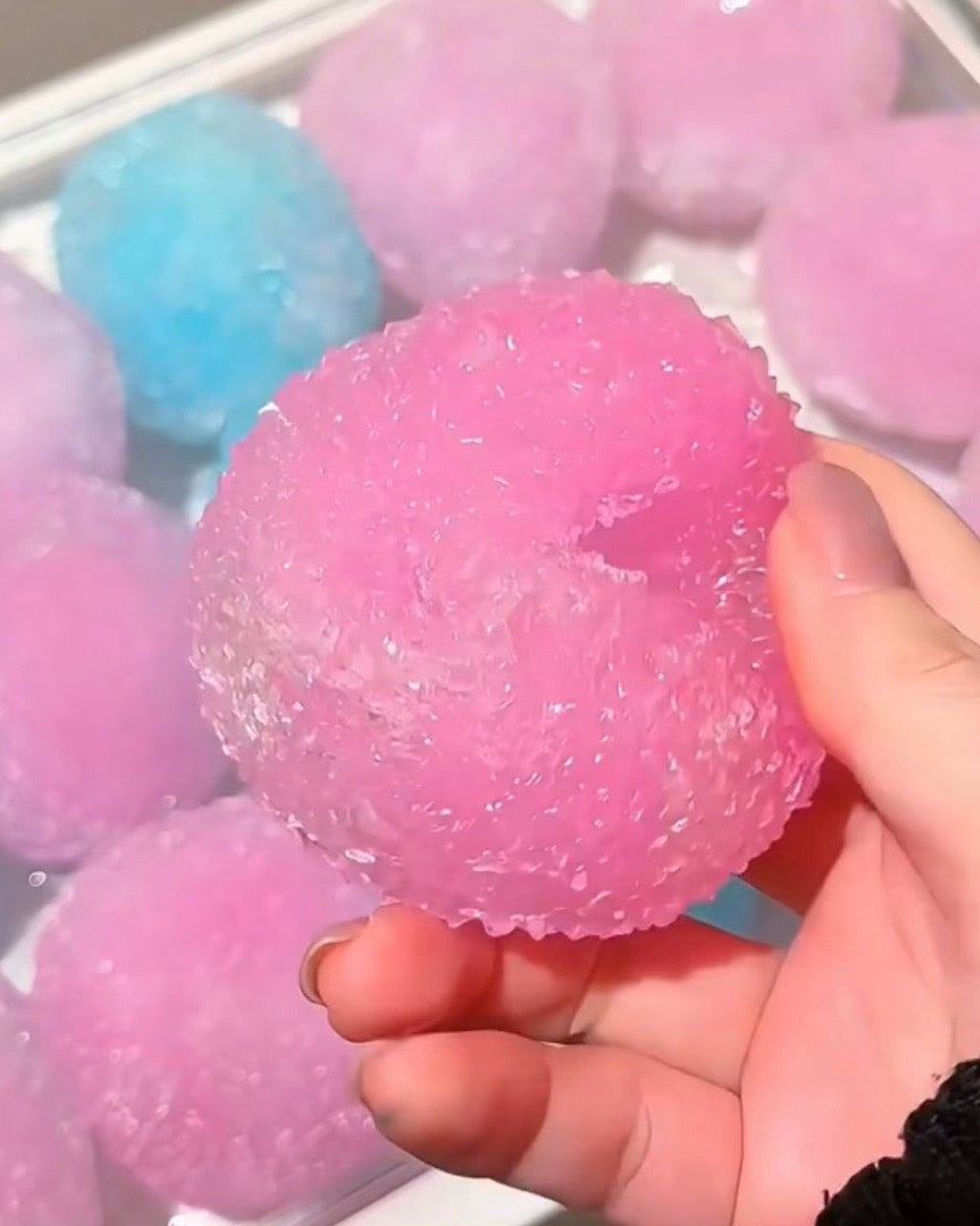 Waxberry Slush Ball