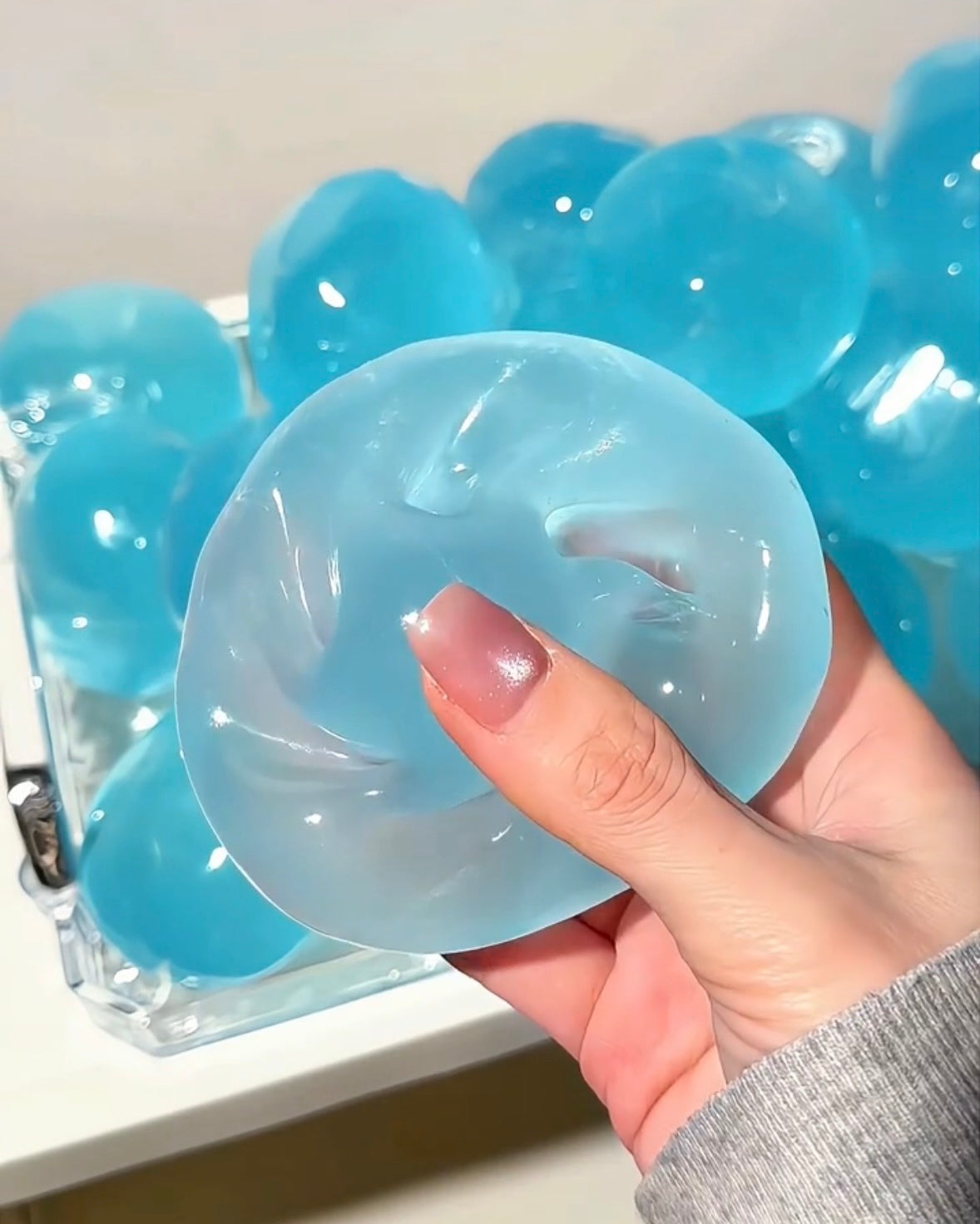 Classic Coconut Oil Ball