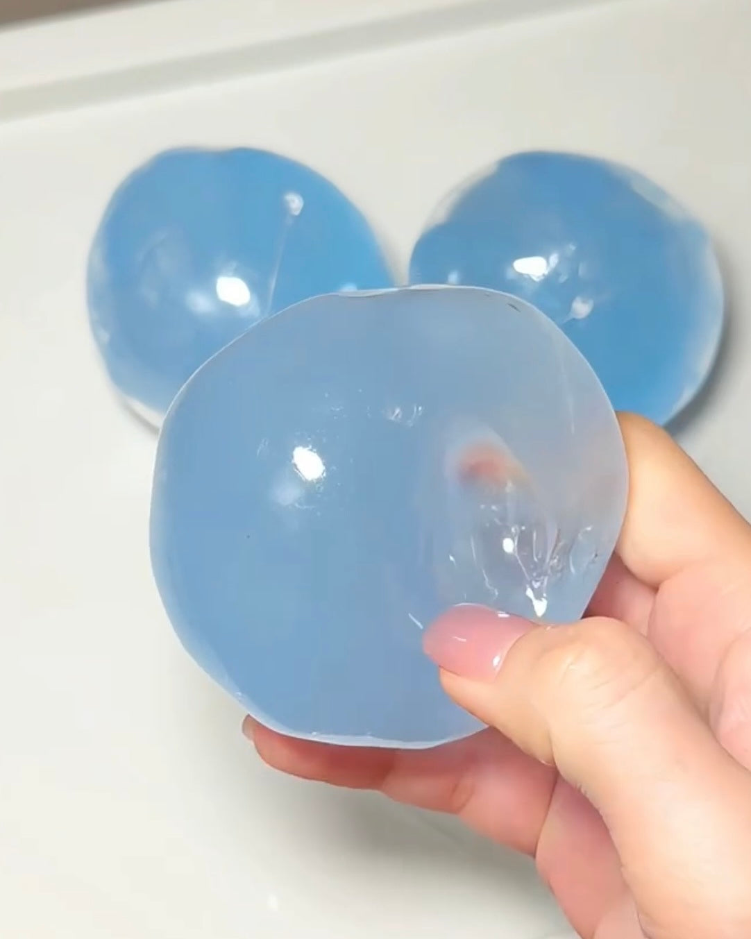 Classic Coconut Oil Ball