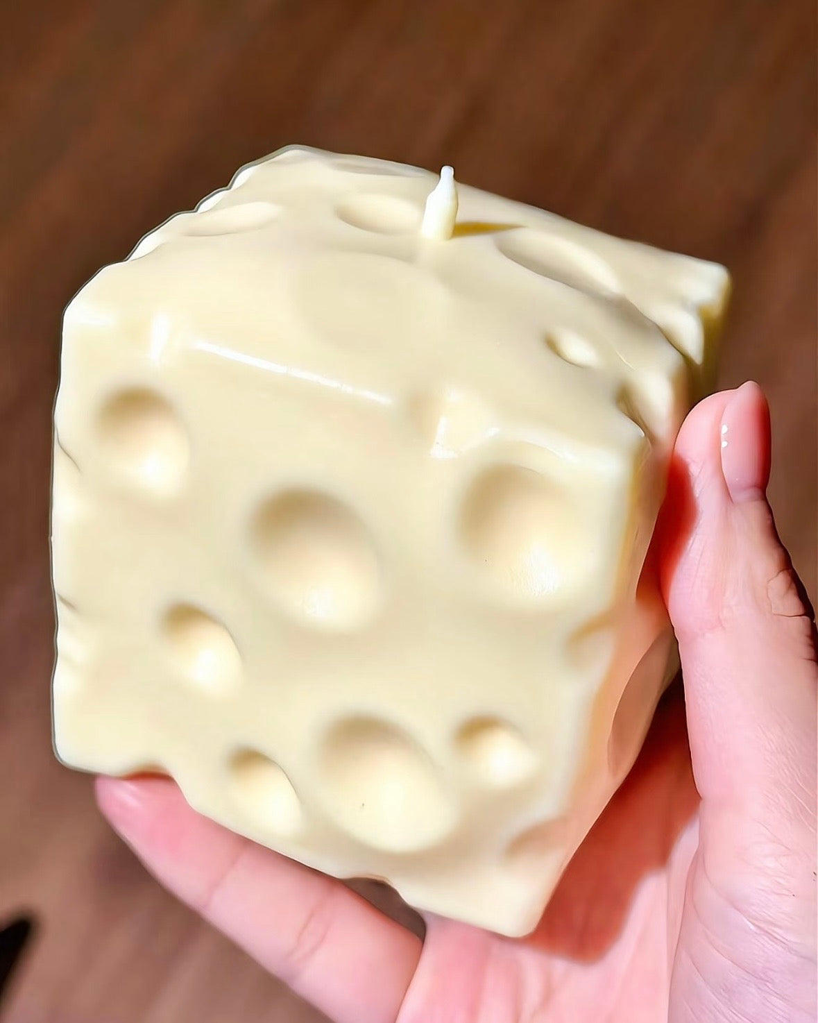 Cheese Cube Squish