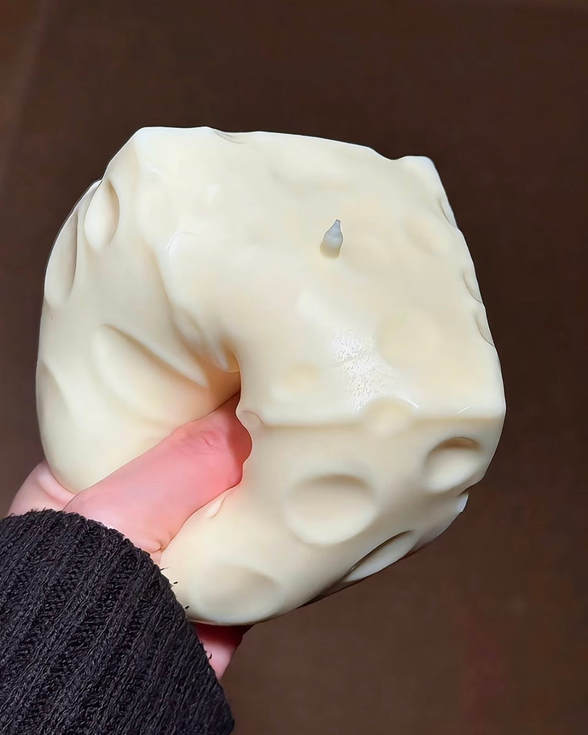 Cheese Cube Squish