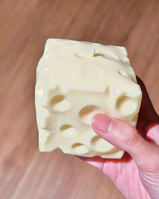 Cheese Cube Squish