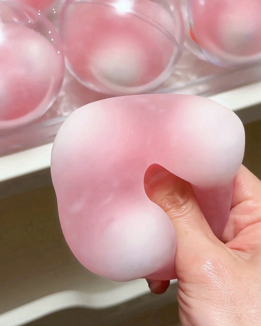 Crackle Ball Trio