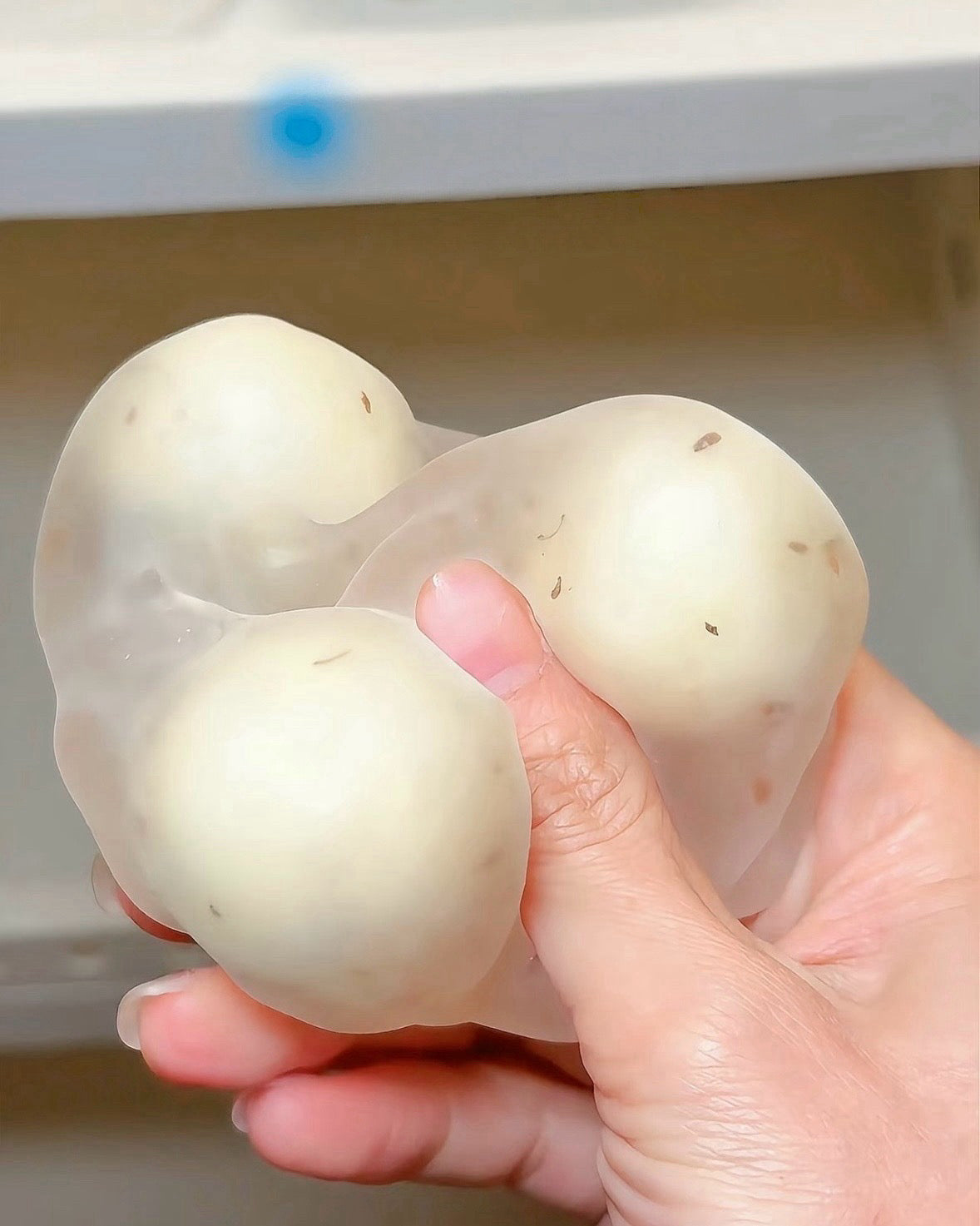 Crackle Ball Trio