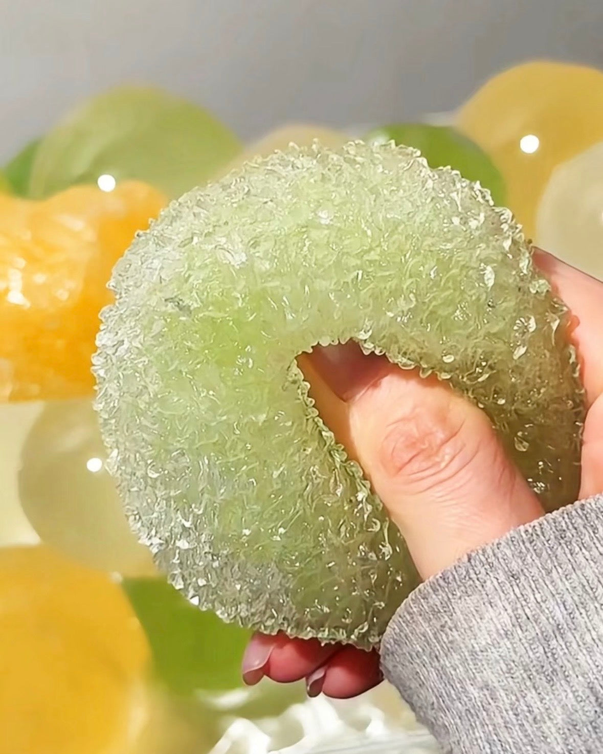 Waxberry Slush Ball
