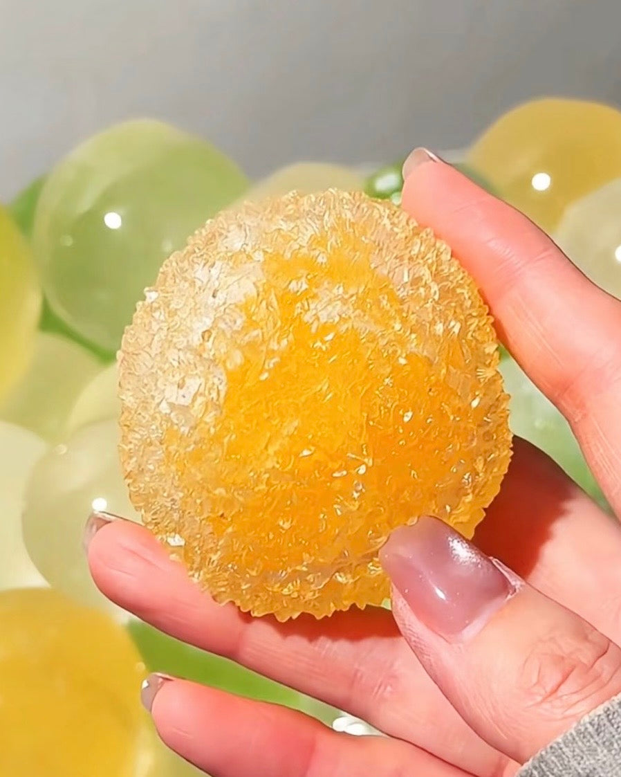 Waxberry Slush Ball