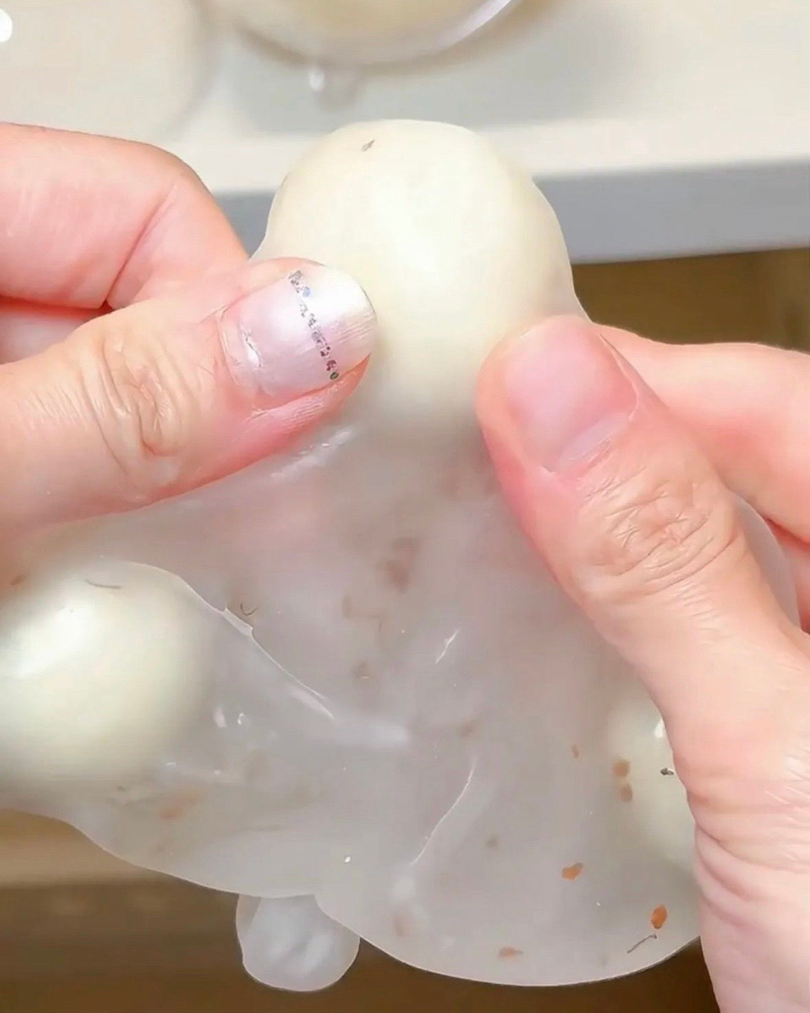 Crackle Ball Trio
