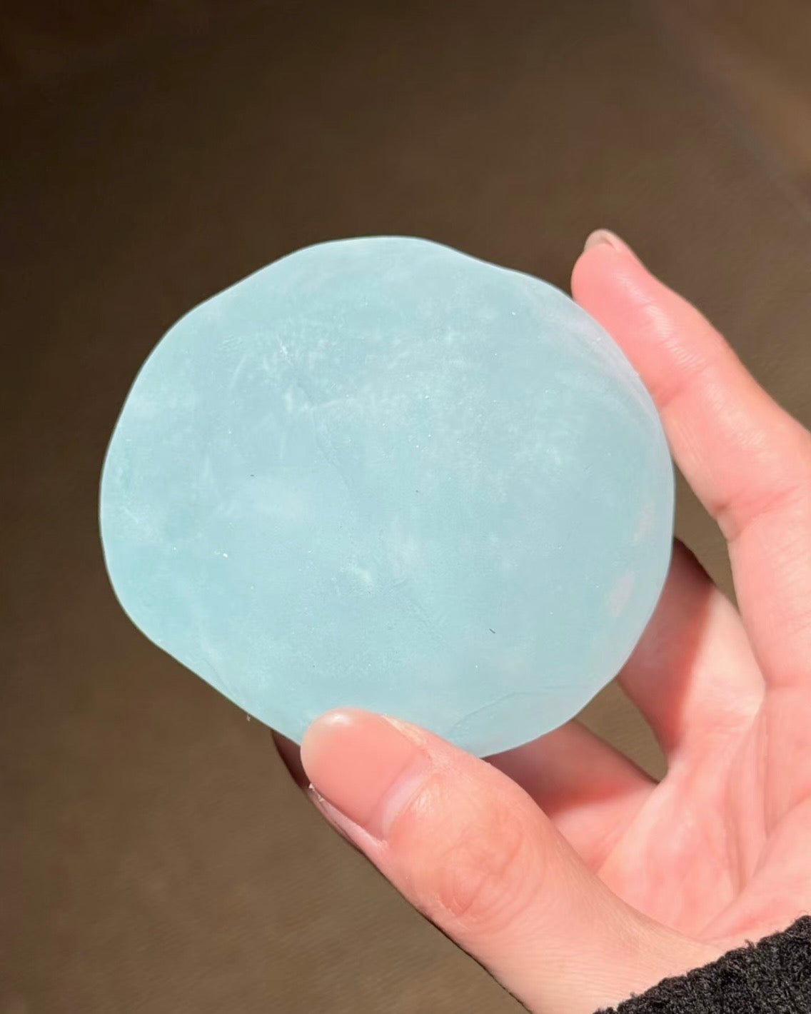 Mochi Coconut Oil Ball