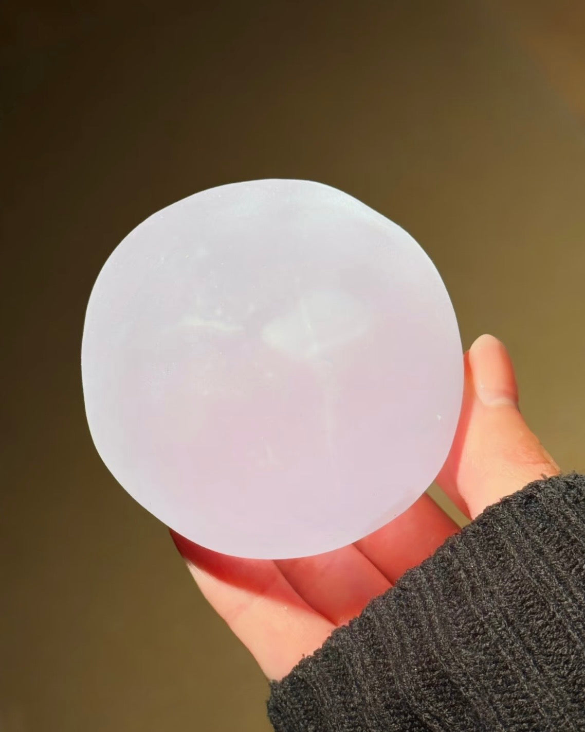 Mochi Coconut Oil Ball