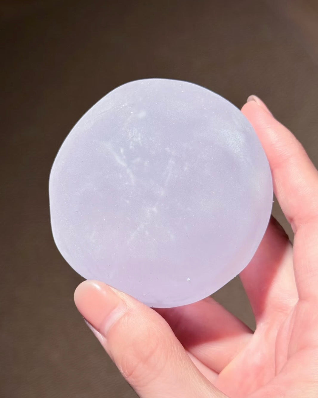 Mochi Coconut Oil Ball