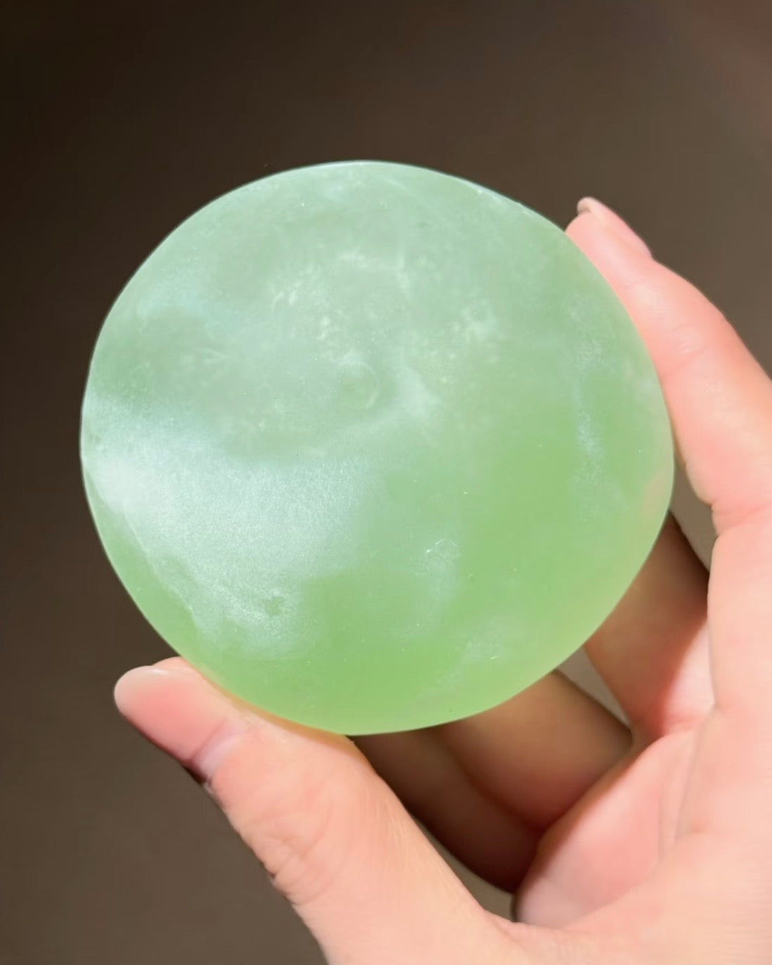 Mochi Coconut Oil Ball