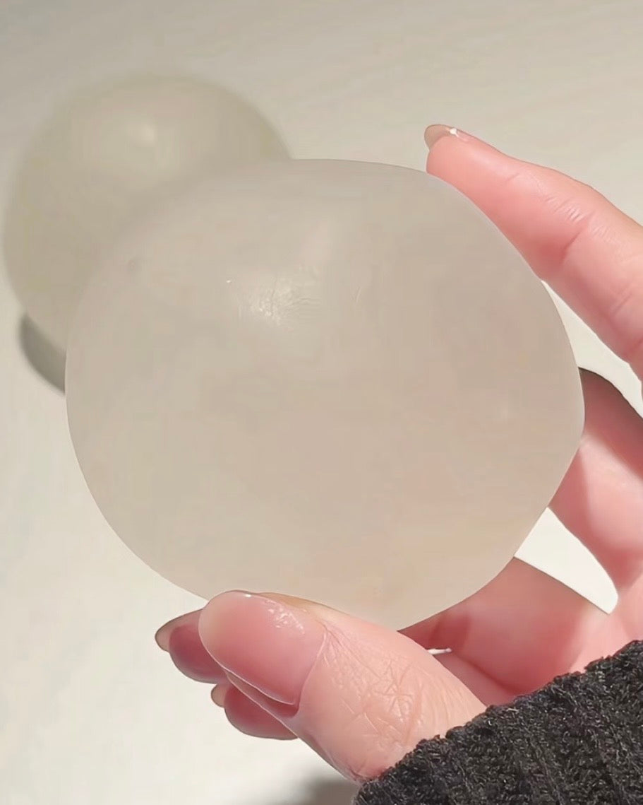 Mochi Coconut Oil Ball