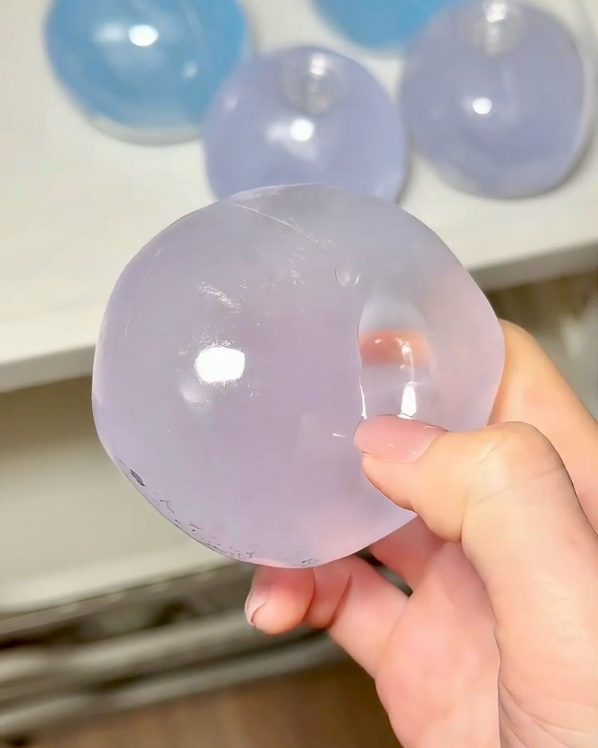Classic Coconut Oil Ball
