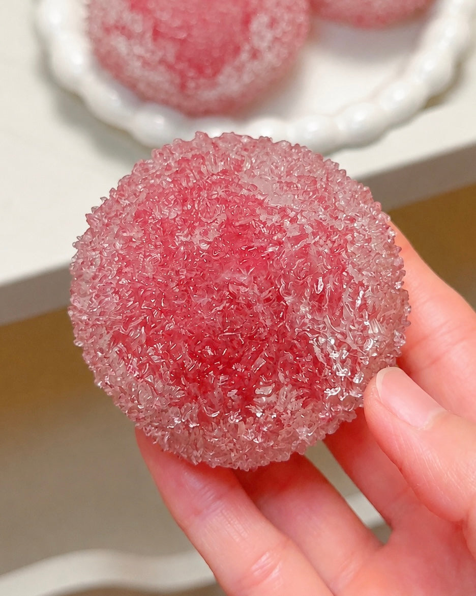 Waxberry Slush Ball
